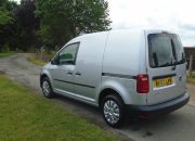 2018 67 Volkswagen Caddy 2.0 TDI C20 BlueMotion Tech Startline Panel Van 5dr Diesel Manual SWB Euro 6 (s/s) (102 ps)
