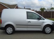 2018 67 Volkswagen Caddy 2.0 TDI C20 BlueMotion Tech Startline Panel Van 5dr Diesel Manual SWB Euro 6 (s/s) (102 ps)