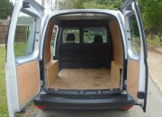 2018 67 Volkswagen Caddy 2.0 TDI C20 BlueMotion Tech Startline Panel Van 5dr Diesel Manual SWB Euro 6 (s/s) (102 ps)