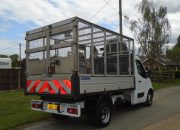 2017 67 Renault Master 2.3 dCi 35 Business caged Tipper 2dr Diesel Manual RWD MWB Euro 6 (TRW) (130 ps)