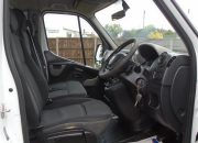 2017 67 Renault Master 2.3 dCi 35 Business caged Tipper 2dr Diesel Manual RWD MWB Euro 6 (TRW) (130 ps)