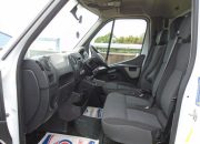 2017 67 Renault Master 2.3 dCi 35 Business caged Tipper 2dr Diesel Manual RWD MWB Euro 6 (TRW) (130 ps)