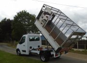2017 67 Renault Master 2.3 dCi 35 Business caged Tipper 2dr Diesel Manual RWD MWB Euro 6 (TRW) (130 ps)