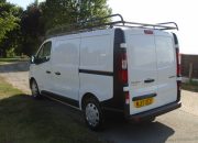 2017 17 Renault Trafic 1.6 dCi ENERGY 27 Business Panel Van 5dr Diesel Manual SWB Standard Roof Euro 6 (s/s) (125 ps)