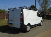 2017 17 Renault Trafic 1.6 dCi ENERGY 27 Business Panel Van 5dr Diesel Manual SWB Standard Roof Euro 6 (s/s) (125 ps)
