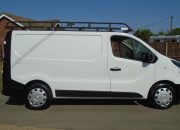 2017 17 Renault Trafic 1.6 dCi ENERGY 27 Business Panel Van 5dr Diesel Manual SWB Standard Roof Euro 6 (s/s) (125 ps)