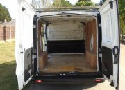 2017 17 Renault Trafic 1.6 dCi ENERGY 27 Business Panel Van 5dr Diesel Manual SWB Standard Roof Euro 6 (s/s) (125 ps)