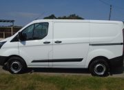 2017 17Ford Transit Custom 2.0 TDCi 270 Panel Van 5dr Diesel Manual L1 H1 air con tsld