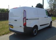 2017 17Ford Transit Custom 2.0 TDCi 270 Panel Van 5dr Diesel Manual L1 H1 air con tsld
