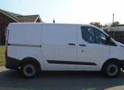 2017 17Ford Transit Custom 2.0 TDCi 270 Panel Van 5dr Diesel Manual L1 H1 air con tsld