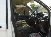 2017 17Ford Transit Custom 2.0 TDCi 270 Panel Van 5dr Diesel Manual L1 H1 air con tsld