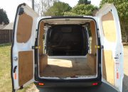 2017 17Ford Transit Custom 2.0 TDCi 270 Panel Van 5dr Diesel Manual L1 H1 air con tsld