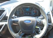 2017 17Ford Transit Custom 2.0 TDCi 270 Panel Van 5dr Diesel Manual L1 H1 air con tsld