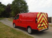2017 17 Renault Trafic 1.6 dCi 27 Business+ Panel Van 5dr Diesel Manual SWB Standard Roof Euro 6 (120 ps)
