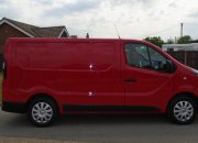 2017 17 Renault Trafic 1.6 dCi 27 Business+ Panel Van 5dr Diesel Manual SWB Standard Roof Euro 6 (120 ps)