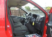 2017 17 Renault Trafic 1.6 dCi 27 Business+ Panel Van 5dr Diesel Manual SWB Standard Roof Euro 6 (120 ps)