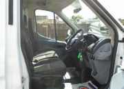 2018 18 ford transit 2.0 tdci euro 6 dropside with tail lift twin rear wheels air con
