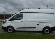 2018 68 Ford Transit Custom 2.0 320 EcoBlue Panel Van 5dr Diesel Manual L2 H2 Euro 6 (130 ps) 85k fsh