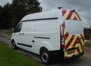 2018 68 Ford Transit Custom 2.0 320 EcoBlue Panel Van 5dr Diesel Manual L2 H2 Euro 6 (130 ps) 85k fsh