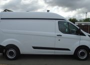 2018 68 Ford Transit Custom 2.0 320 EcoBlue Panel Van 5dr Diesel Manual L2 H2 Euro 6 (130 ps) 85k fsh