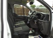 2018 68 Ford Transit Custom 2.0 320 EcoBlue Panel Van 5dr Diesel Manual L2 H2 Euro 6 (130 ps) 85k fsh