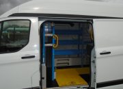 2018 68 Ford Transit Custom 2.0 320 EcoBlue Panel Van 5dr Diesel Manual L2 H2 Euro 6 (130 ps) 85k fsh