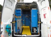 2018 68 Ford Transit Custom 2.0 320 EcoBlue Panel Van 5dr Diesel Manual L2 H2 Euro 6 (130 ps) 85k fsh
