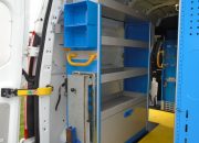 2018 68 Ford Transit Custom 2.0 320 EcoBlue Panel Van 5dr Diesel Manual L2 H2 Euro 6 (130 ps) 85k fsh