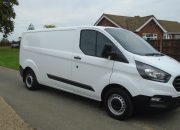 2022 72 Ford Transit Custom 2.0 300 EcoBlue Leader Panel Van 5dr Diesel Manual L2 H1 Euro 6 (s/s) (130 ps)