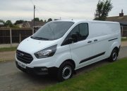 2022 72 Ford Transit Custom 2.0 300 EcoBlue Leader Panel Van 5dr Diesel Manual L2 H1 Euro 6 (s/s) (130 ps)