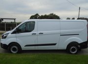 2022 72 Ford Transit Custom 2.0 300 EcoBlue Leader Panel Van 5dr Diesel Manual L2 H1 Euro 6 (s/s) (130 ps)