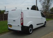 2022 72 Ford Transit Custom 2.0 300 EcoBlue Leader Panel Van 5dr Diesel Manual L2 H1 Euro 6 (s/s) (130 ps)