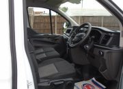 2022 72 Ford Transit Custom 2.0 300 EcoBlue Leader Panel Van 5dr Diesel Manual L2 H1 Euro 6 (s/s) (130 ps)