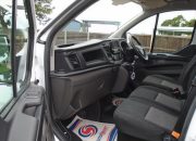2022 72 Ford Transit Custom 2.0 300 EcoBlue Leader Panel Van 5dr Diesel Manual L2 H1 Euro 6 (s/s) (130 ps)