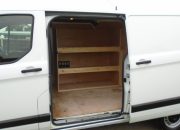 2022 72 Ford Transit Custom 2.0 300 EcoBlue Leader Panel Van 5dr Diesel Manual L2 H1 Euro 6 (s/s) (130 ps)
