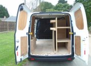 2022 72 Ford Transit Custom 2.0 300 EcoBlue Leader Panel Van 5dr Diesel Manual L2 H1 Euro 6 (s/s) (130 ps)