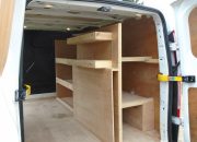 2022 72 Ford Transit Custom 2.0 300 EcoBlue Leader Panel Van 5dr Diesel Manual L2 H1 Euro 6 (s/s) (130 ps)
