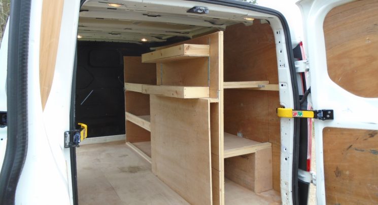 2022 72 Ford Transit Custom 2.0 300 EcoBlue Leader Panel Van 5dr Diesel Manual L2 H1 Euro 6 (s/s) (130 ps)