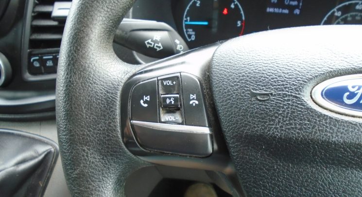 2022 72 Ford Transit Custom 2.0 300 EcoBlue Leader Panel Van 5dr Diesel Manual L2 H1 Euro 6 (s/s) (130 ps)