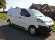 2019 19 Citroen Dispatch 2.0 BlueHDi 1400 Enterprise M Panel Van 6dr Diesel Manual FWD 2 Euro 6 (s/s) (120 ps)