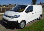 2019 19 Citroen Dispatch 2.0 BlueHDi 1400 Enterprise M Panel Van 6dr Diesel Manual FWD 2 Euro 6 (s/s) (120 ps)