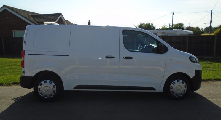 2019 19 Citroen Dispatch 2.0 BlueHDi 1400 Enterprise M Panel Van 6dr Diesel Manual FWD 2 Euro 6 (s/s) (120 ps)