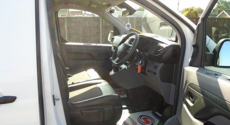 2019 19 Citroen Dispatch 2.0 BlueHDi 1400 Enterprise M Panel Van 6dr Diesel Manual FWD 2 Euro 6 (s/s) (120 ps)