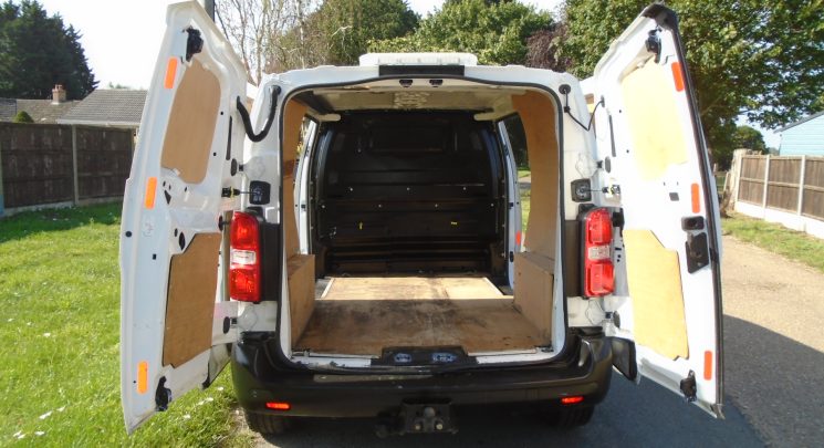 2019 19 Citroen Dispatch 2.0 BlueHDi 1400 Enterprise M Panel Van 6dr Diesel Manual FWD 2 Euro 6 (s/s) (120 ps)