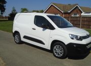 2019 19 Citroen Berlingo 1.6 BlueHDi 1000 Enterprise M Panel Van 5dr Diesel Manual SWB Euro 6 (s/s) (100 ps)