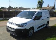 2019 19 Citroen Berlingo 1.6 BlueHDi 1000 Enterprise M Panel Van 5dr Diesel Manual SWB Euro 6 (s/s) (100 ps)