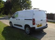 2019 19 Citroen Berlingo 1.6 BlueHDi 1000 Enterprise M Panel Van 5dr Diesel Manual SWB Euro 6 (s/s) (100 ps)