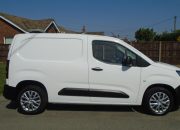 2019 19 Citroen Berlingo 1.6 BlueHDi 1000 Enterprise M Panel Van 5dr Diesel Manual SWB Euro 6 (s/s) (100 ps)