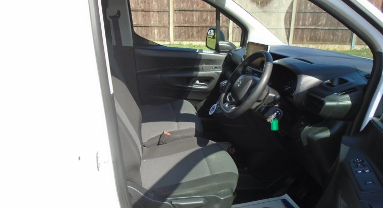 2019 19 Citroen Berlingo 1.6 BlueHDi 1000 Enterprise M Panel Van 5dr Diesel Manual SWB Euro 6 (s/s) (100 ps)