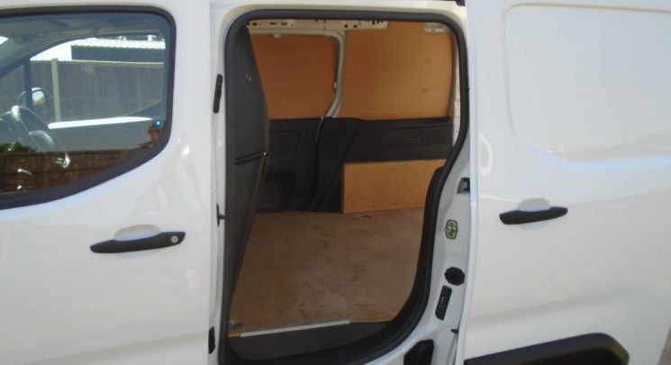 2019 19 Citroen Berlingo 1.6 BlueHDi 1000 Enterprise M Panel Van 5dr Diesel Manual SWB Euro 6 (s/s) (100 ps)